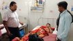 Chitrakoot News Video : चित्रकूट में आकाशीय बिजली की चपेट में आने से दो की मौत,एक घायल,देखे वीडियो