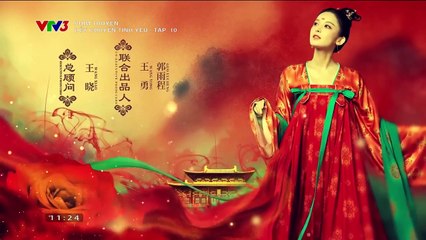 Dệt Chuyện Tình Yêu - Thuyết Minh vtv3 - Tập 10 - det chuyen tinh yeu - tap 10