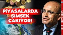 Mehmet Şimşek'ten Dolar Altın ve Euro'yu Hareketlendiren 3 Maddelik Açıklama!