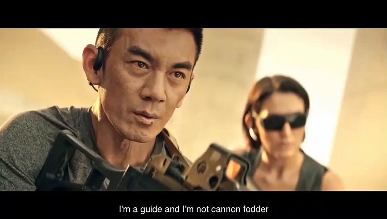 Battlefield: Fall of the World Trailer OmeU