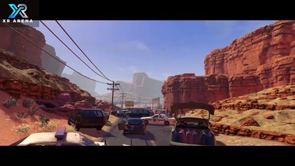 XRA - Arizona Sunshine