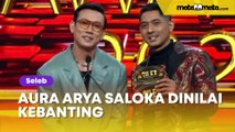 Bacakan Nominasi Bareng Denny Sumargo, Aura Arya Saloka Dinilai Kebanting: Balik Jadi Hansip