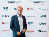 EuroMinds-Wirtschaftsgipfel 2023: Das sagen Promis und Experten zur KI