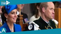 Charles III couronné en Ecosse : ce geste amoureux de Kate à William qui n’est pas passé inaperçu