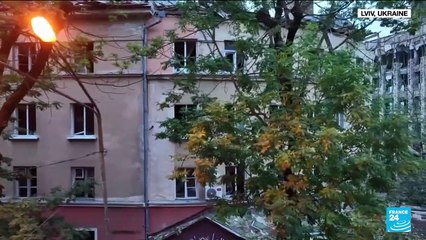 Frappe sur Lviv : au moins 4 morts, Volodymyr Zelensky promet une réponse "tangible"