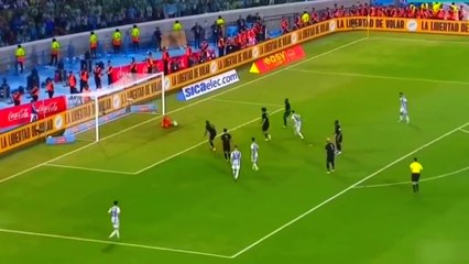 Argentina vs Curcao 7-0 ~ Messi Hattrik & Goals Highlights 2023