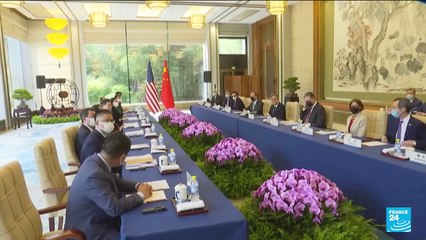 Janet Yellen attendue en Chine : visite pour stabiliser les relations entre Pékin et Washington