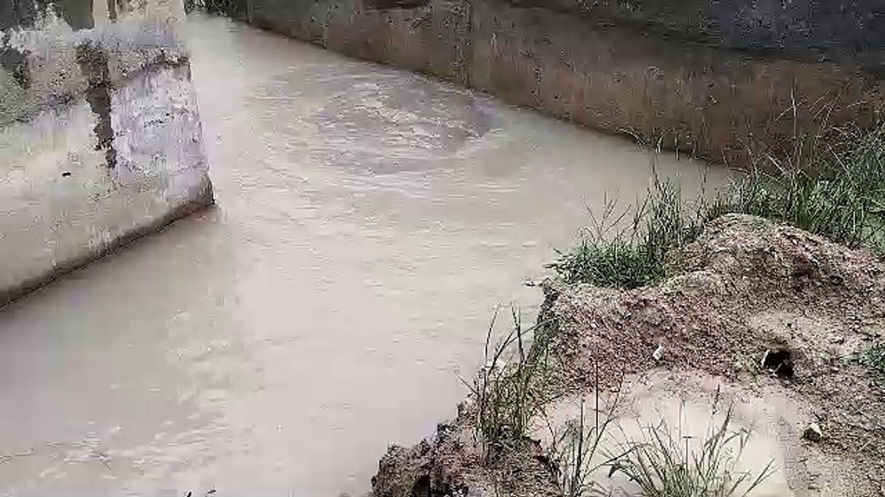 बीसलपुर जयपुर पेयजल परियोजना के स्क्रॉर वॉल्व म...
