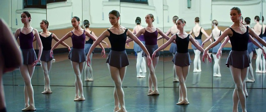 The Next Step - Lebe deinen Traum Trailer OV