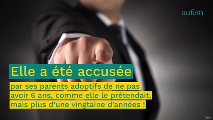 Affaire de la "naine psychopathe" : elle aurait été aperçue avec sa nouvelle famille adoptive
