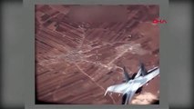 ABD, Rus savaş uçaklarının Suriye'de ABD İHA'larını 'taciz' ettiği görüntüleri yayınladı