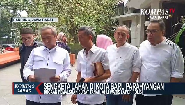 Eksekusi Lahan di KBP Batal, Ahli Waris Akan Lapor Polisi