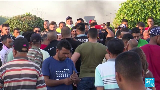 Tunisie : chasse aux migrants à Sfax, escalade de violences après la mort d'un homme dans des heurts