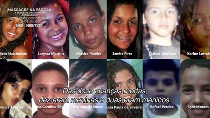 Massacre na Escola - A Tragédia das Meninas de Realengo | Trailer Oficial | HBO Max