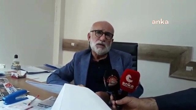 Elazığ İl Genel Meclisi'nin MHP'li Üyesi, Ges Kurulacak Arazinin Tarım Arazisi Olduğunu İddia Etti.