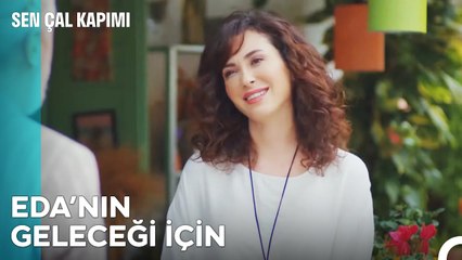 Aşkın Kazanacağı Bir Plan - Sen Çal Kapımı 15. Bölüm