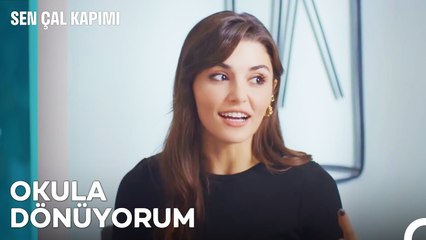 Hayallerimizin Peşinden Giden Kadınlar Olacağız - Sen Çal Kapımı 15. Bölüm