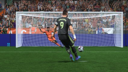 FIFA 23: Frech, frecher, Panenka - So geht Lupfer-Strafstoß