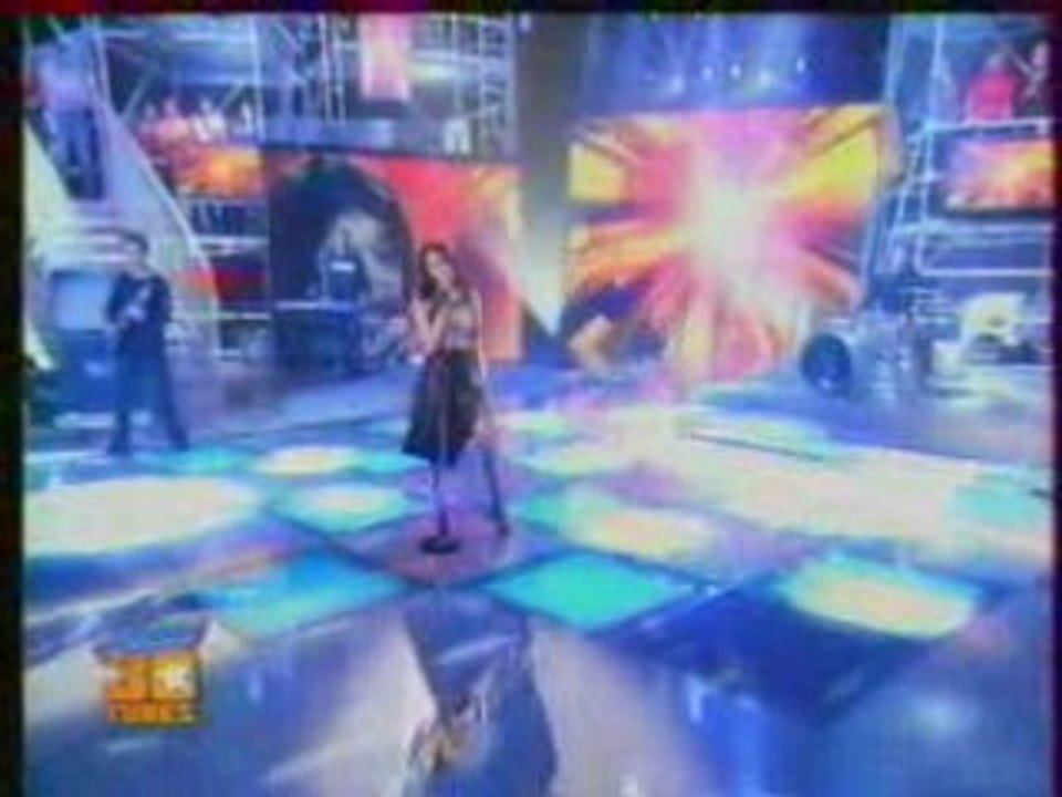 Speciale-Johnny-Diego Nolwenn (décembre 2003)