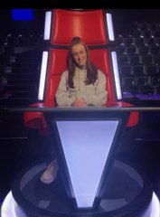 Edinburgh teenager, Elyssa Tait, will perform on The Voice Kids this weekend
