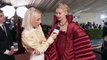 Gigi Hadid on Her Extremely Heavy Met Gala Dress Met Gala 2022 With Emma Chamberlain Vogue