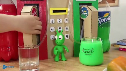 Wheels On The Bus- Pea Pea Makings Friends on School Bus and More - Cartoon for kids