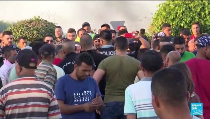 Tunisia tensions: African migrants in Sfax targeted, dozens expelled