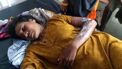 Video Story: Where did the acid attack on the woman take place