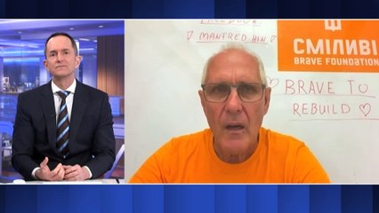 Queensland builder helping Ukrainians build homes