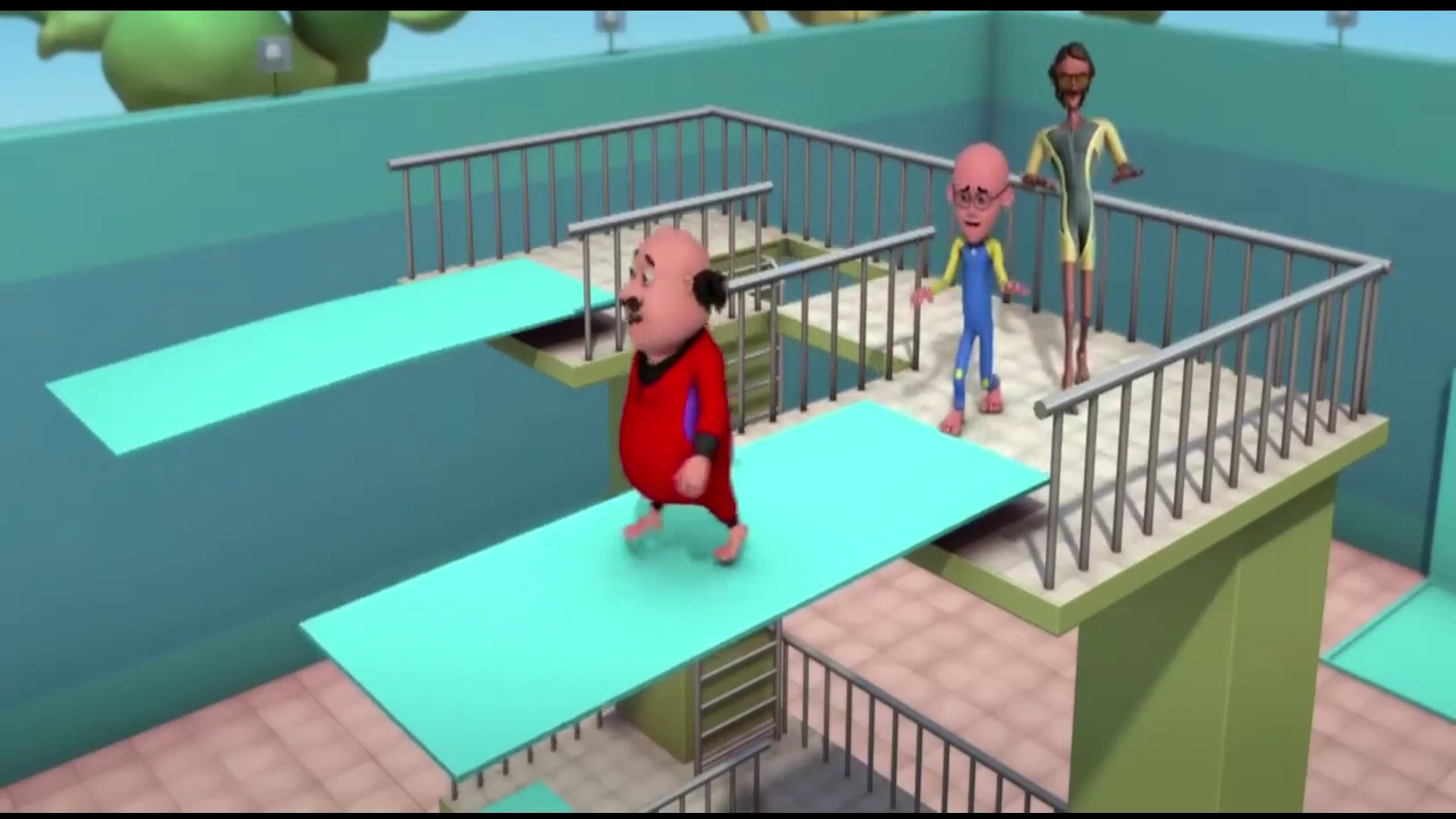 Motu Patlu New Full Episode