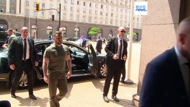 Ukraine war: Zelenskyy rallies for support, Wagner boss 'not' in Belarus, anti-Wagner campaign