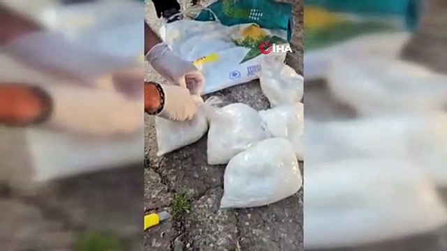 Narkotik polisi uyuşturucu tacirlerine göz açtırmıyor: 75 tutuklama