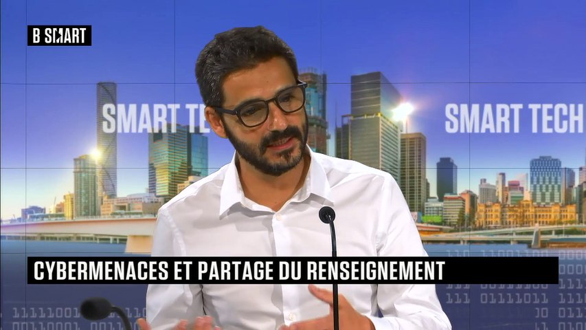  Cybermenaces et partage du renseignement