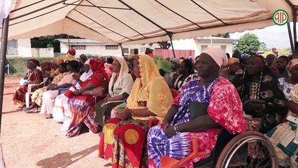 Région-Dimbokro / Remise d’un lot de matériels biomédicaux à Dimbokro