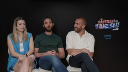 El castillo de Takeshi", la versión actualizada de "Humor amarillo