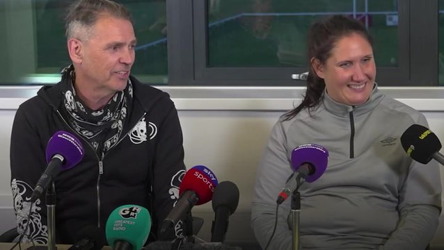 Hannah Dingley: More female coaches needed in youth football for sport to change