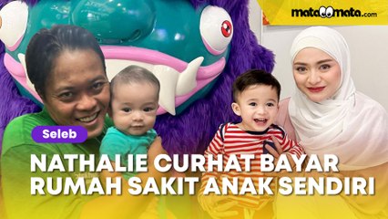 Heran Nathalie Holscher Curhat Bayar Sendiri Biaya Rumah Sakit Anak, Sule: Kenapa Gak Bilang?