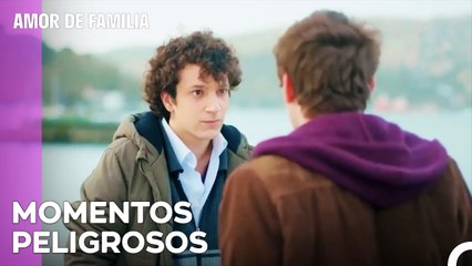 Hikmet Persigue Hechos Peligrosos - Amor De Familia Capitulo 70