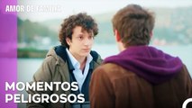 Hikmet Persigue Hechos Peligrosos - Amor De Familia Capitulo 70