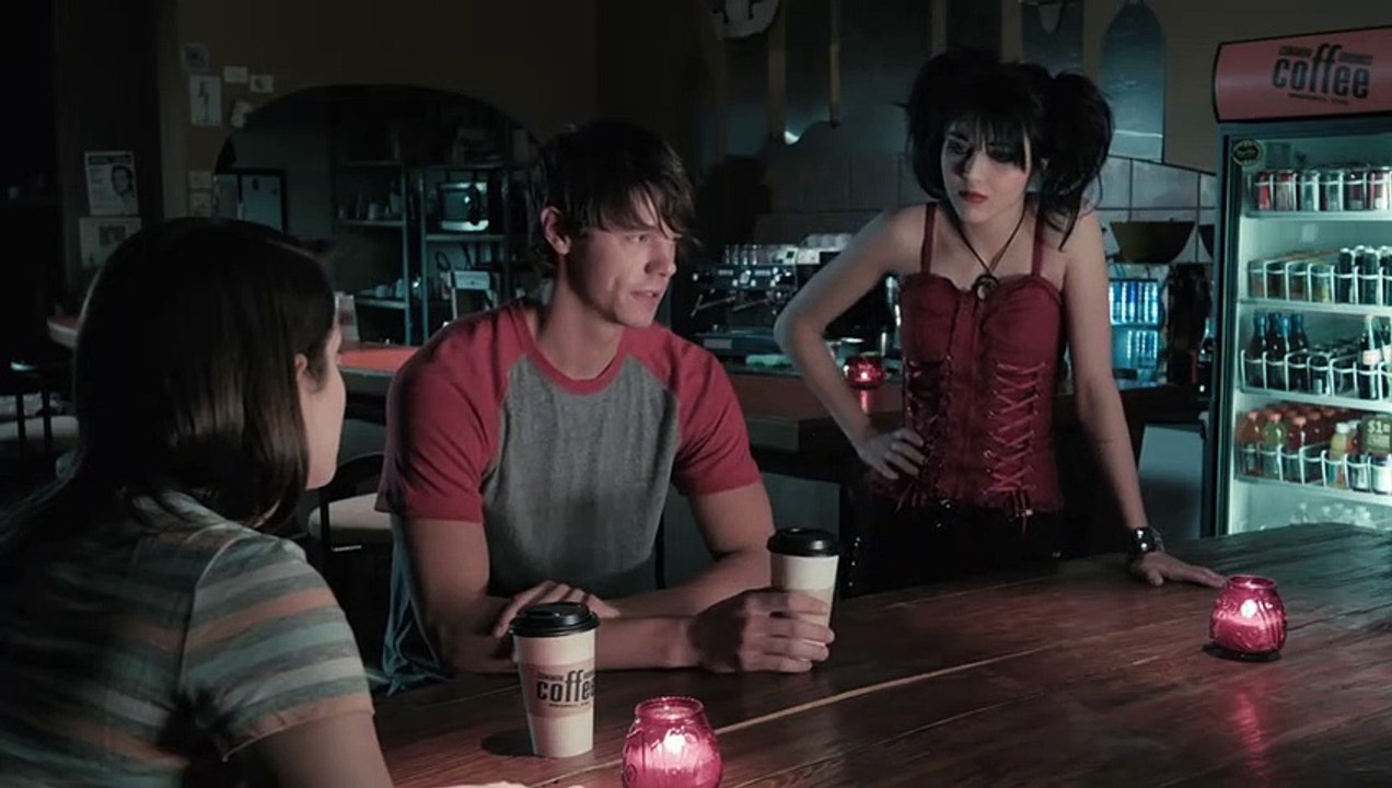 Morganville: The Series - Episode 4: "High On Life" - HALLOWEEK