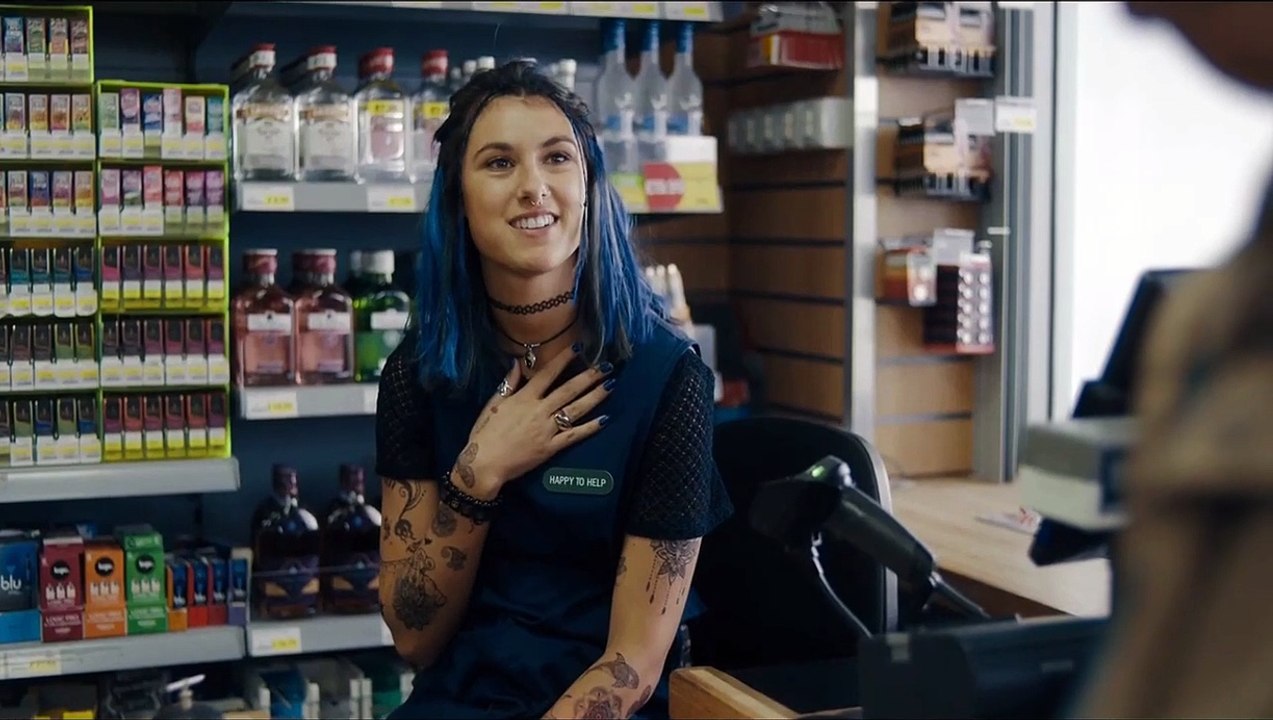 Die unwahrscheinliche Pilgerreise des Harold Fry Trailer DF