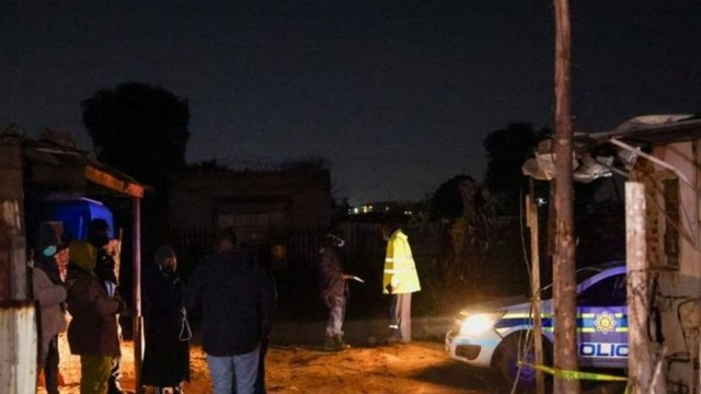 Güney Afrika’da zehirli gaz sızıntısı