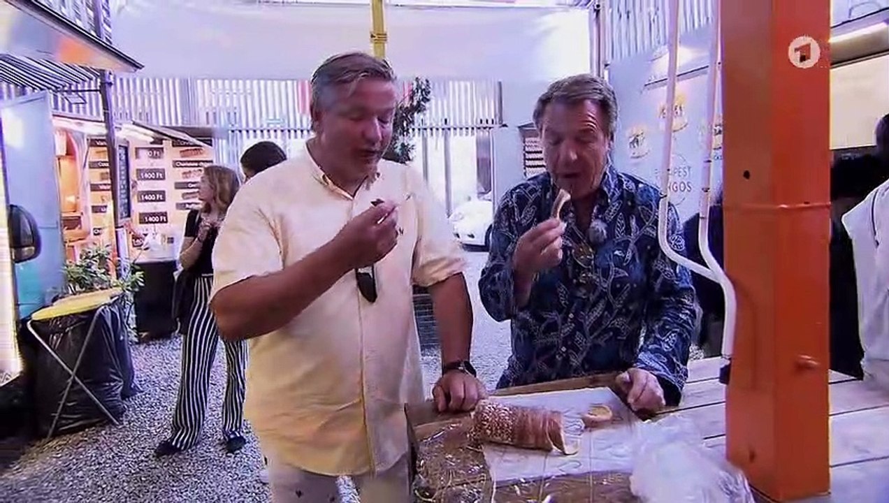 Verrückt nach Fluss-Making-of zur zweiten Staffel