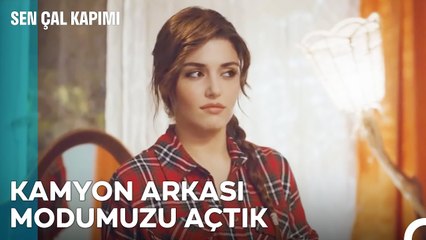 Benim Adım Eda, Beni Sevmiyorsan Elveda! - Sen Çal Kapımı 15. Bölüm