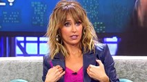 Emma García descubre en 'Fiesta' la supuesta infidelidad de una famosa de Telecinco