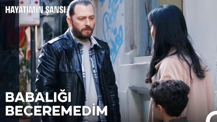 Rüzgar'ın En Zor Anı - Hayatımın Şansı