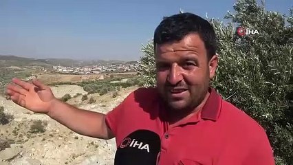 Depremin üzerinden aylar geçse de devasa yarık görüntüsüyle ürkütüyor