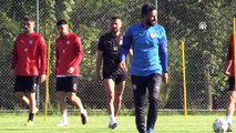 BOLU - Pendiksporlu futbolcular, Süper Lig'de başarıya odaklandı