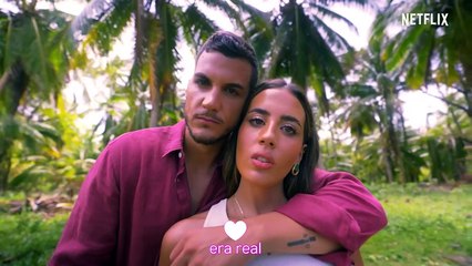 FALSO AMOR un juego de amor, engaño y dobles digitales | Anuncio del estreno | Netflix España