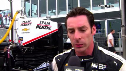 Indycar Verizon series - r12 - Toronto - HD1080p - 15 juillet 2018 - Français p1